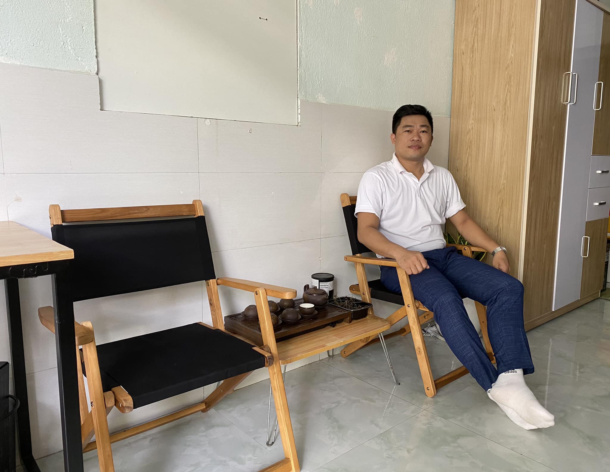 Trà Minh Hoàng - Founder of LEO TECH - Leading the Way in Programming Education as a Technical Coach Pioneer Vietnam