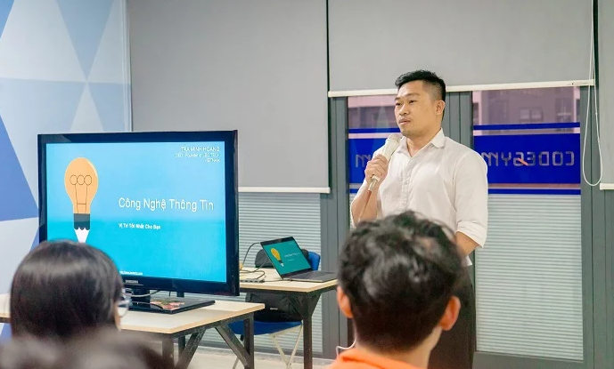 Phiên [Seminar] với chủ đề "Công nghệ thông tin - vị trí tốt nhất cho bạn"