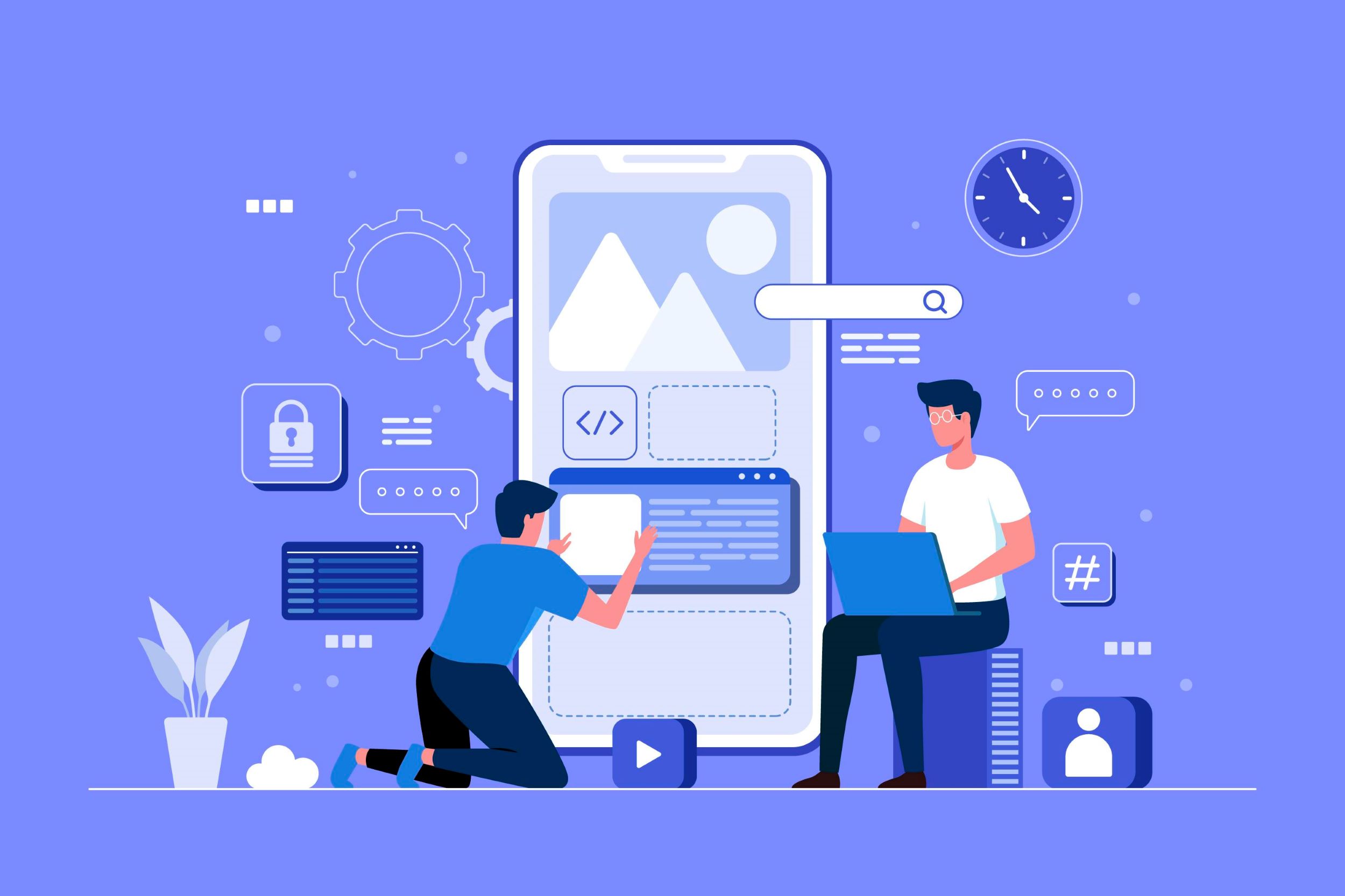 Mobile Apps Development